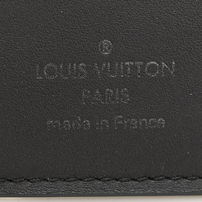 Louis Vuitton Taurillon Daybreak Brazza Wallet Yellow 6 of 6