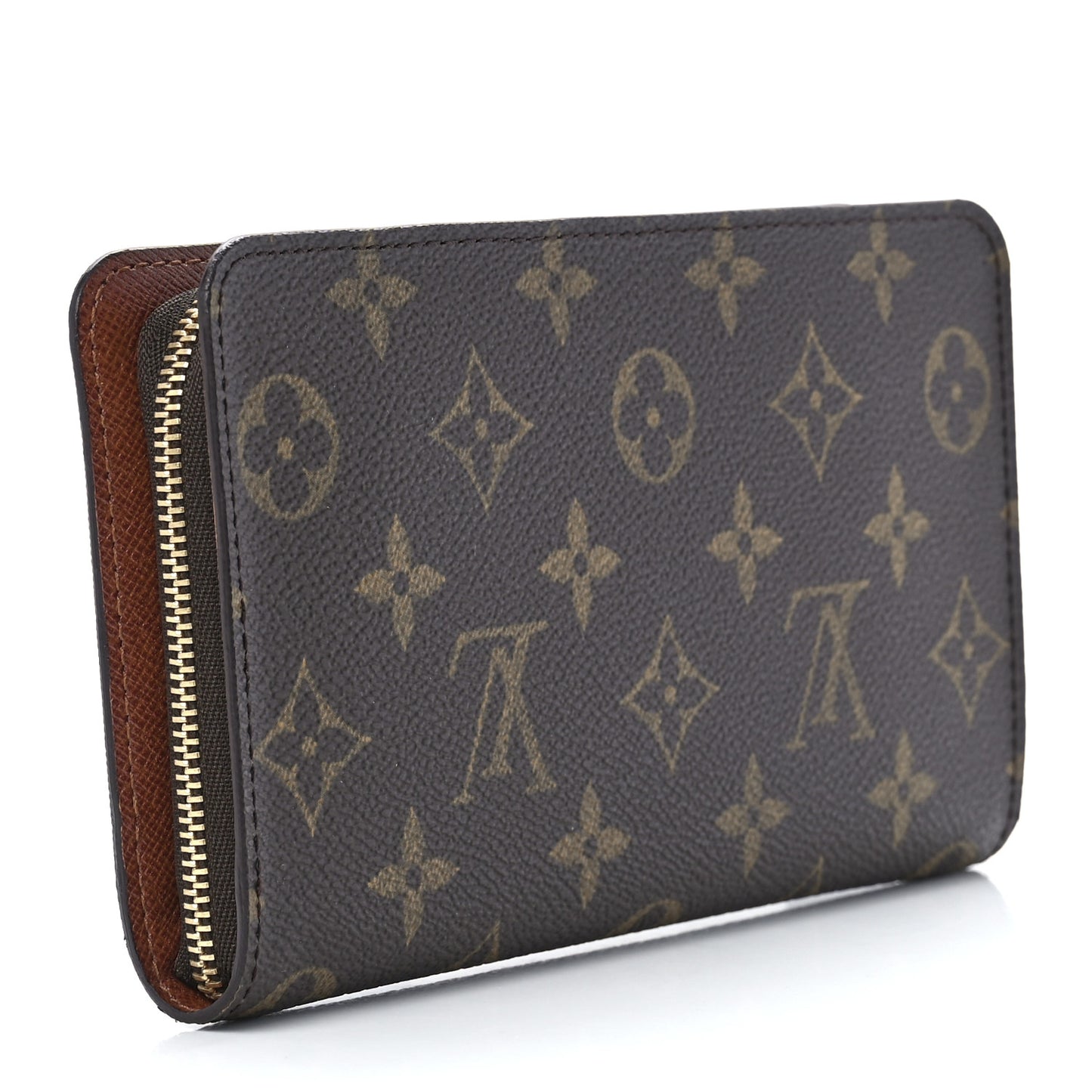 Monogram Porte-Monnaie Zippy Wallet