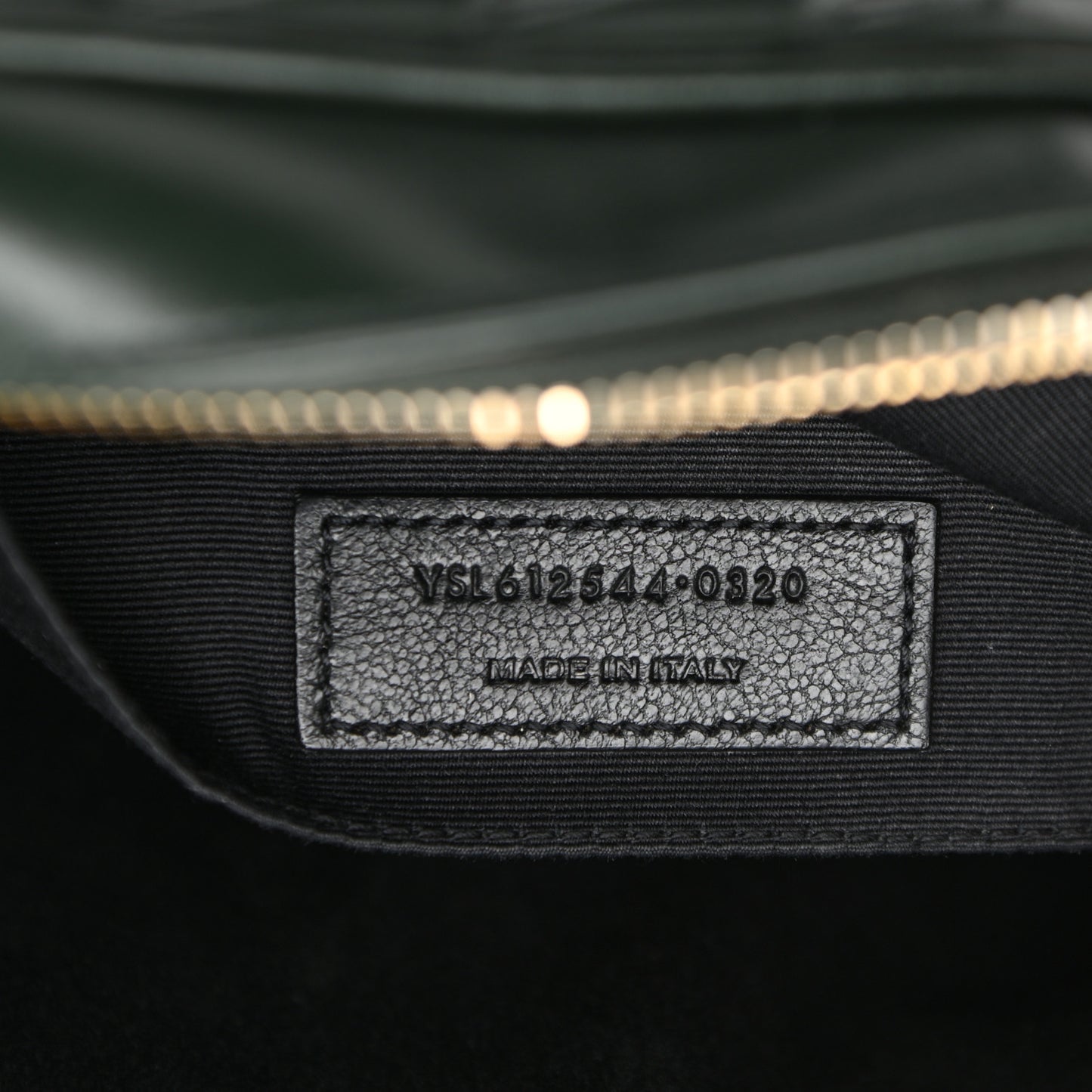 Calfskin Matelasse Monogram Lou Camera Bag Sea Turquoise