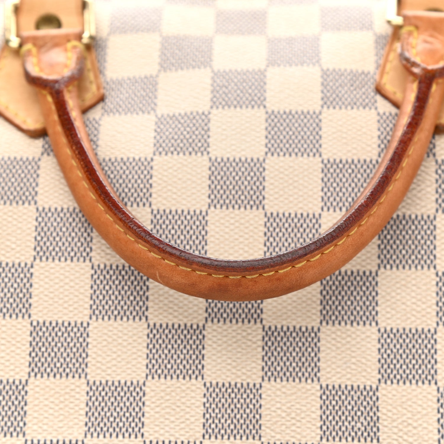 Louis Vuitton Damier Azur Speedy 30 13 of 21