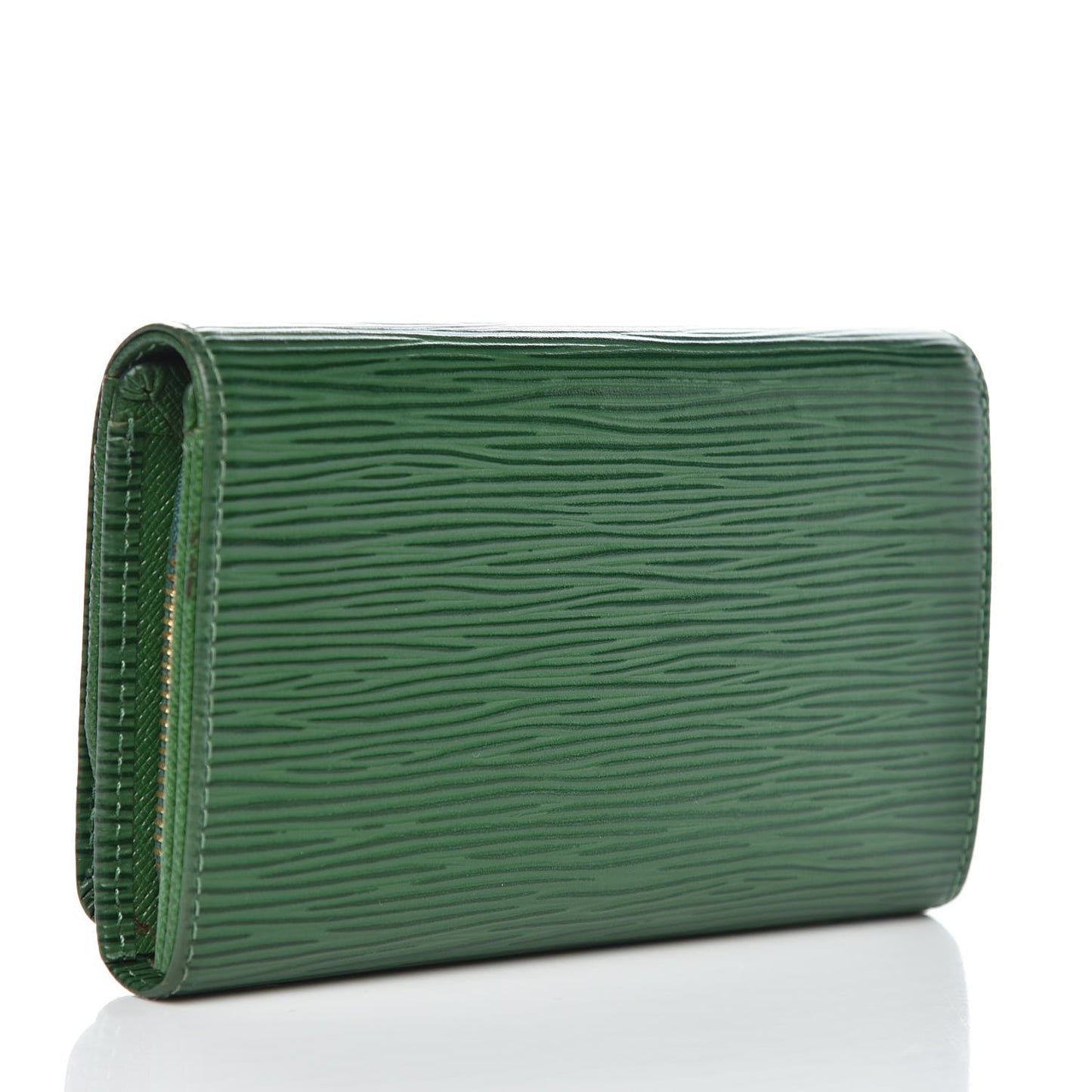 Epi Porte-Monnaie Billets Tresor Wallet Borneo