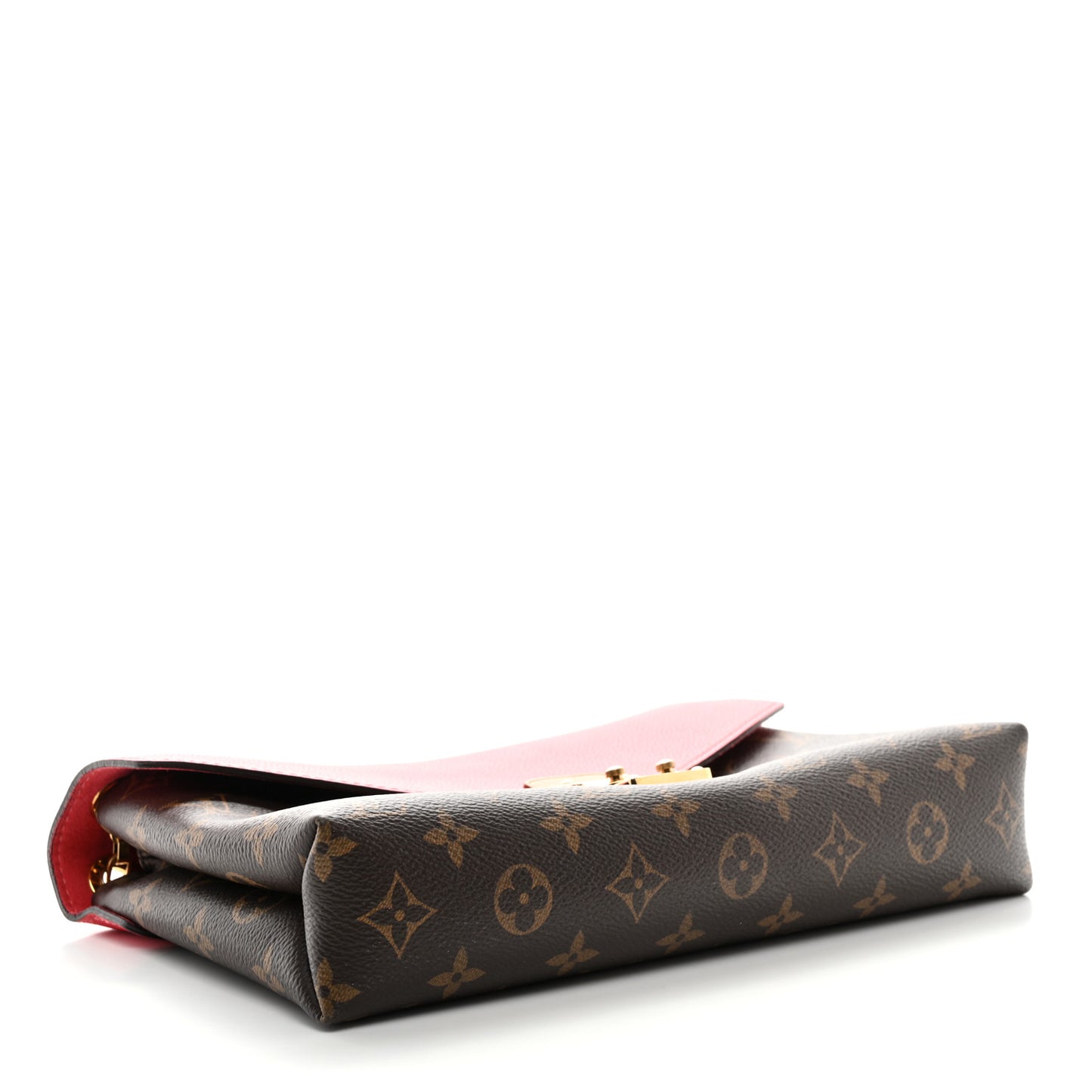 Monogram Pallas Chain Rose Litchi