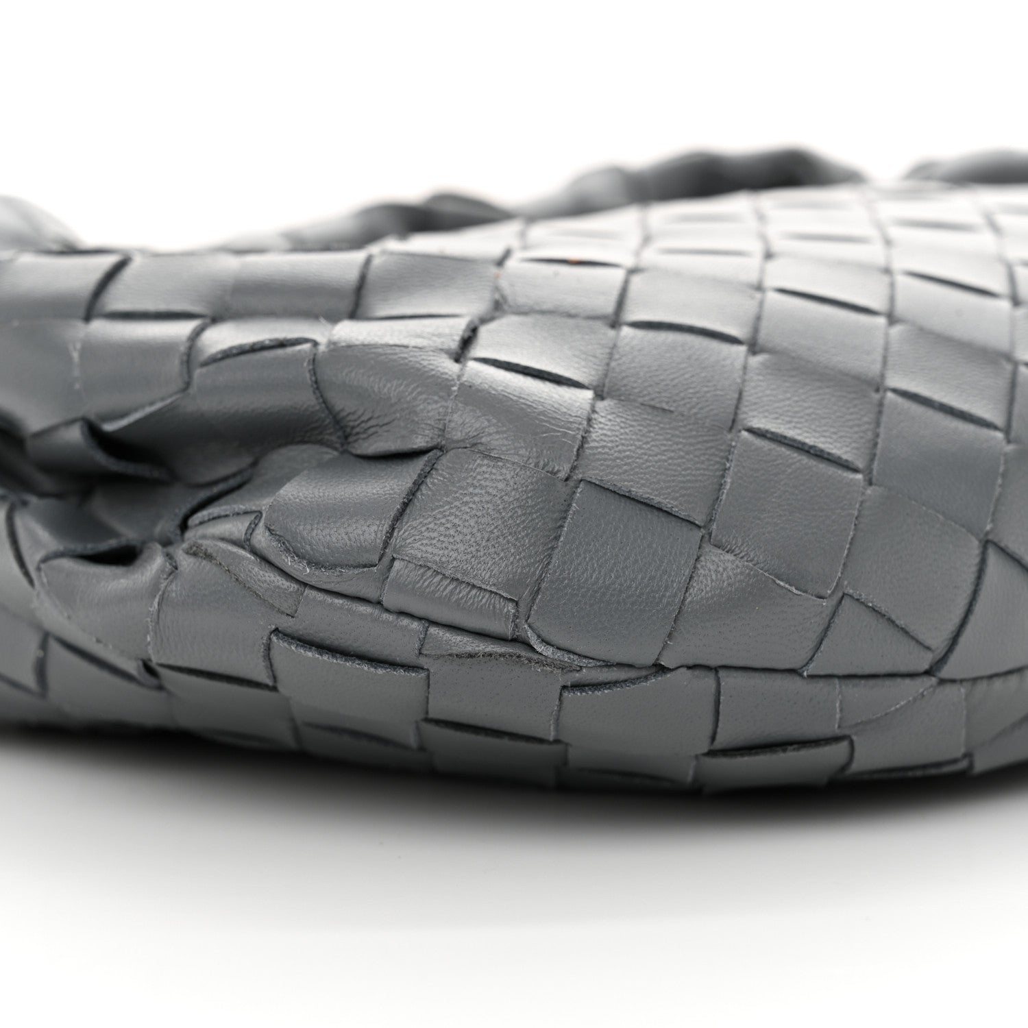 Bottega Veneta Nappa Intrecciato Mini Jodie Krim 9 of 11