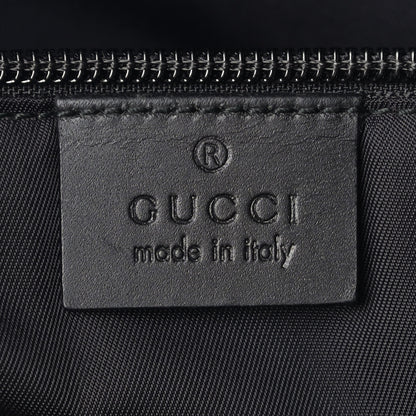Gucci Nylon Web Briefcase Black 7 of 14