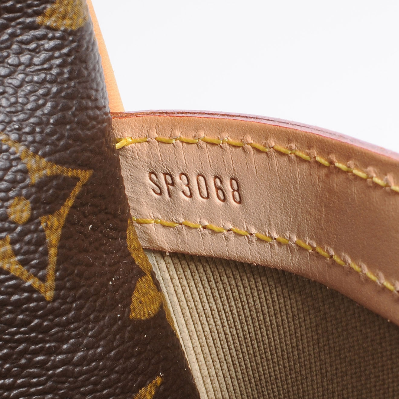 Louis Vuitton Monogram Reporter PM 5 of 10