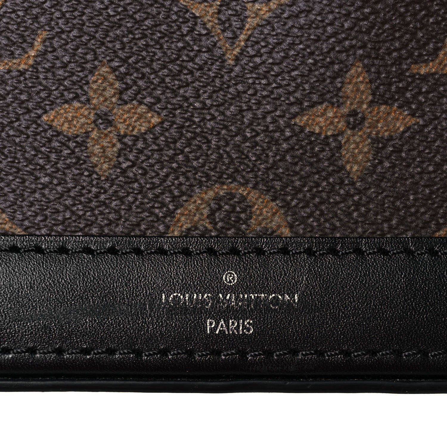 Louis Vuitton Monogram Dora Nano Black 12 of 14