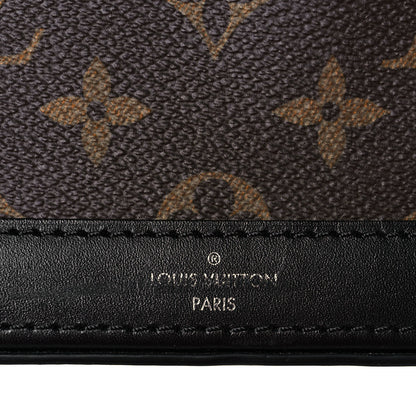 Louis Vuitton Monogram Dora Nano Black 12 of 14