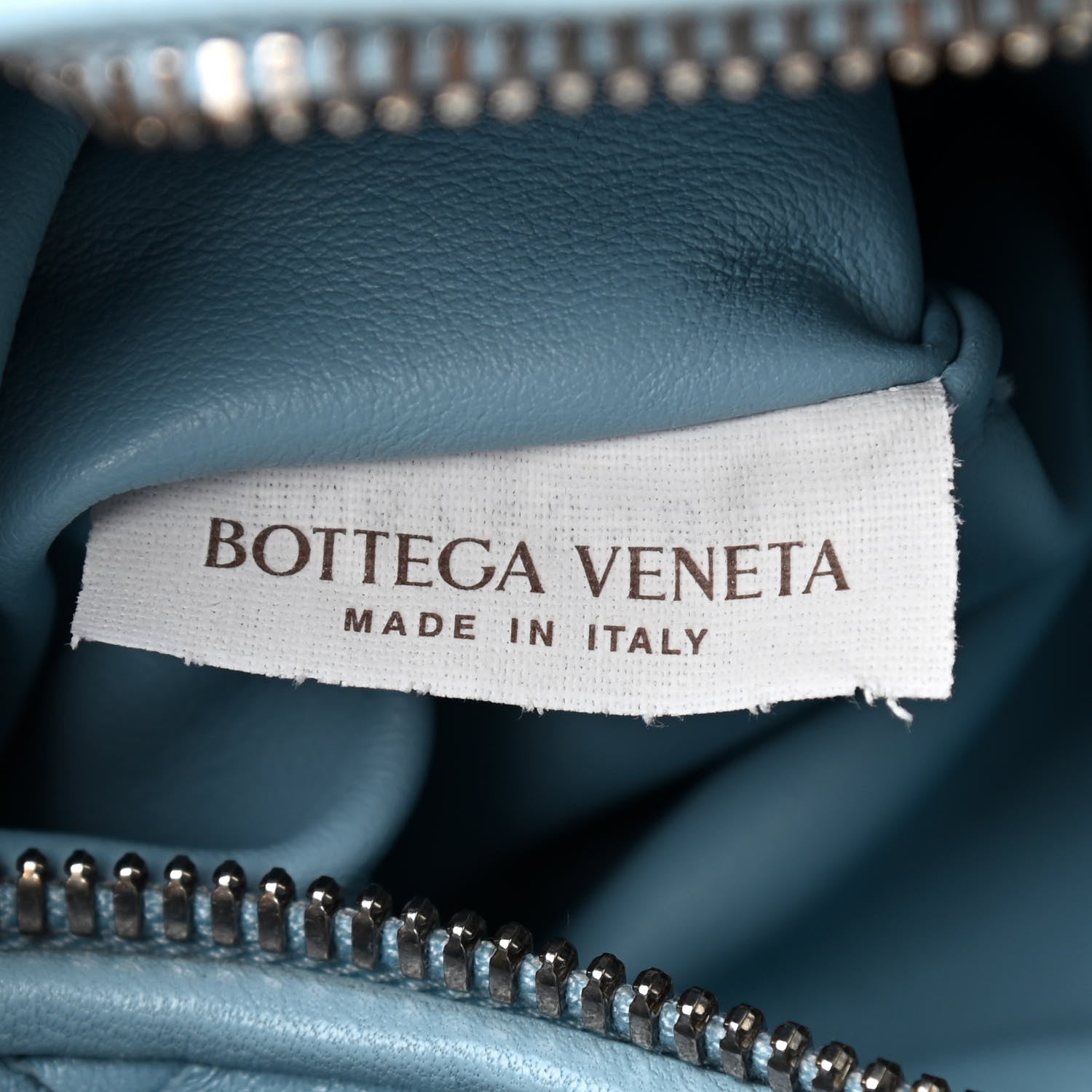 Bottega Veneta Nappa Intrecciato Mini Jodie Ice 7 of 10