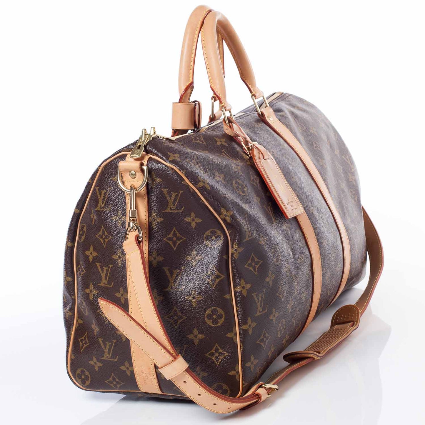 Monogram Keepall Bandouliere 45