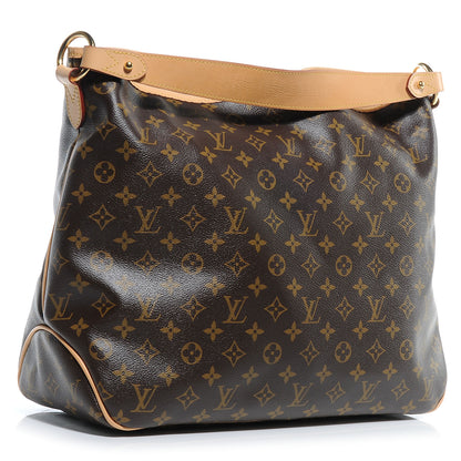 Louis Vuitton Monogram Delightful MM 3 of 8