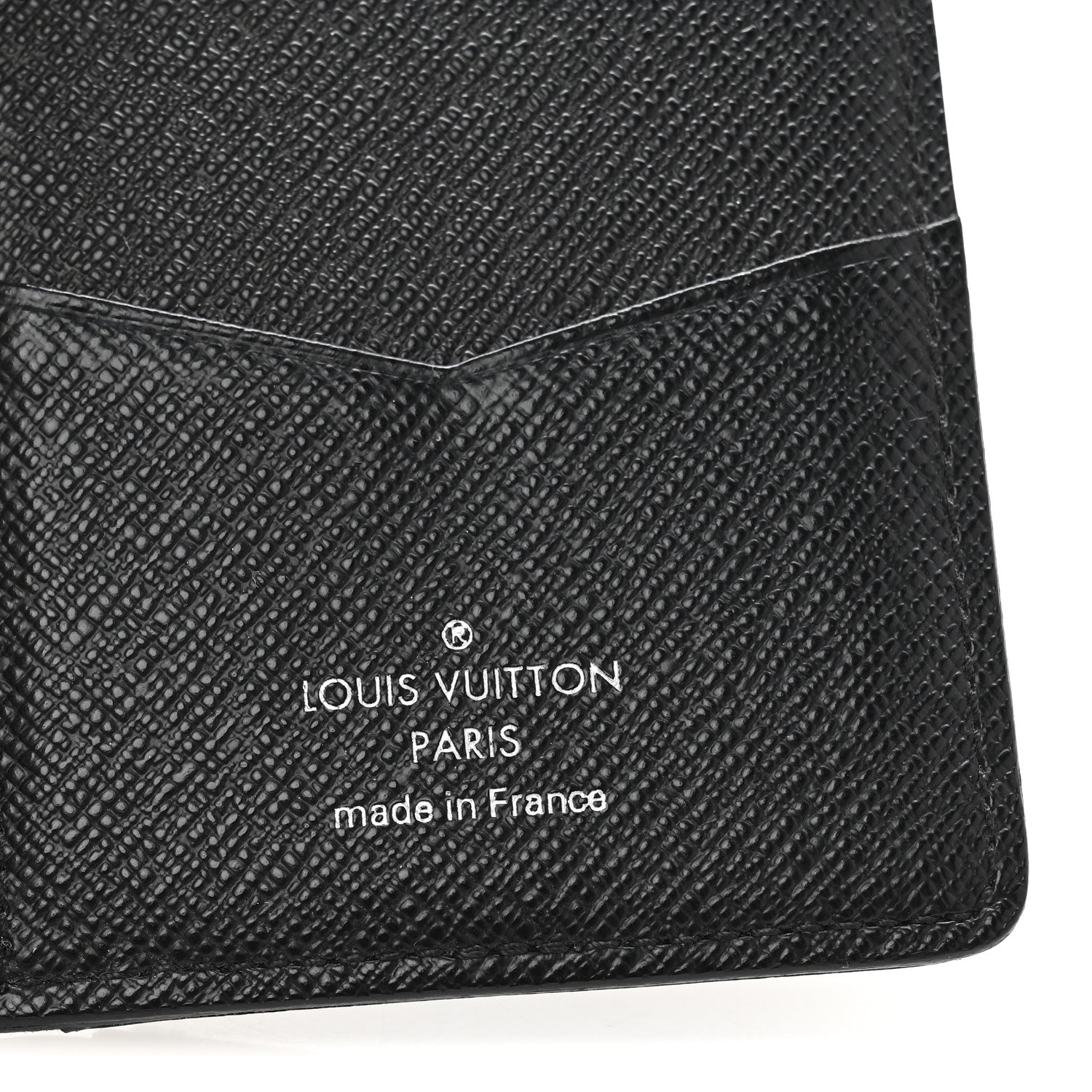 Louis Vuitton Damier Graphite Pocket Organizer NM 6 of 10