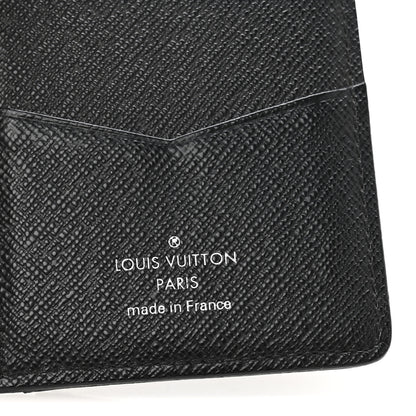Louis Vuitton Damier Graphite Pocket Organizer NM 6 of 10