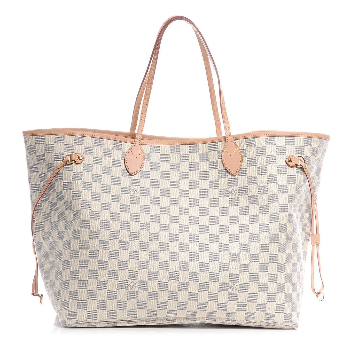 Damier Azur Neverfull GM