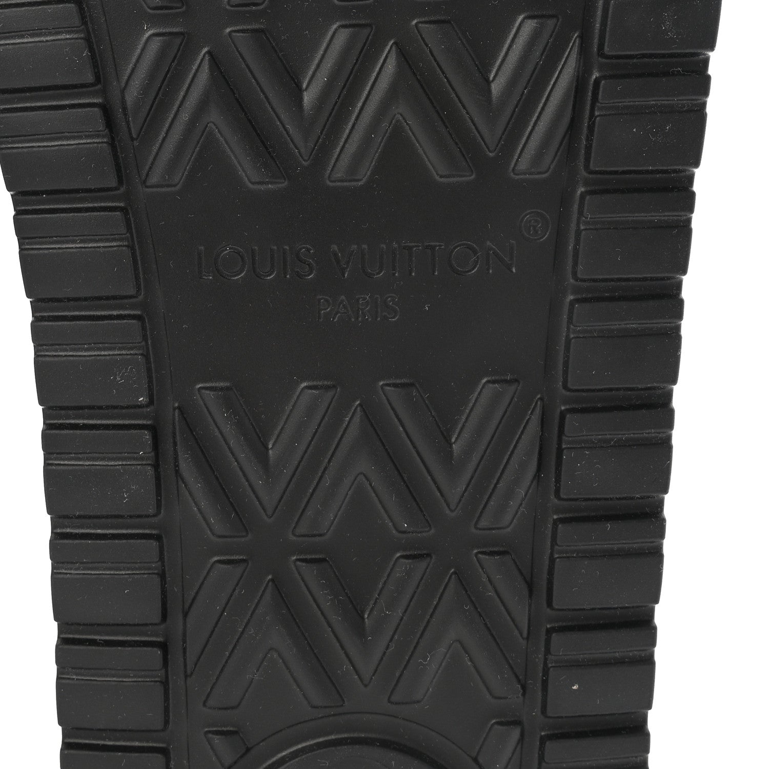 Louis Vuitton Monogram LV Sunset Comfort Flat Sandals 37 Cacao Brown 7 of 10