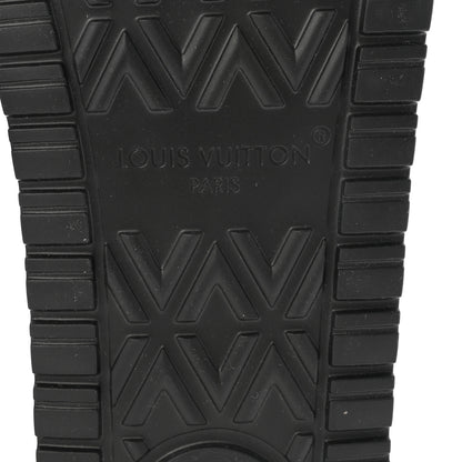 Louis Vuitton Monogram LV Sunset Comfort Flat Sandals 37 Cacao Brown 7 of 10