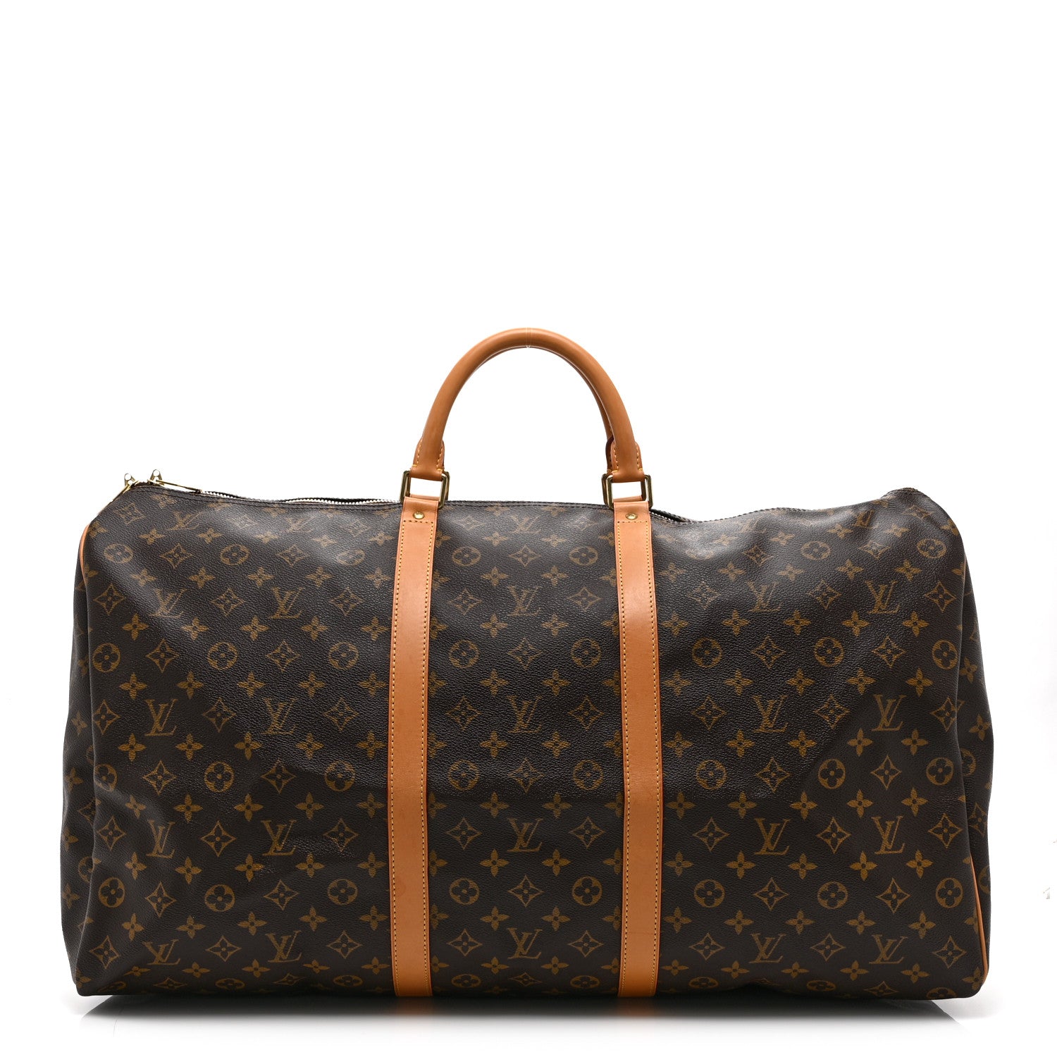 Louis Vuitton Monogram Keepall 60 1 of 9
