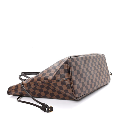 Louis Vuitton Damier Ebene Neo Neverfull MM 5 of 12