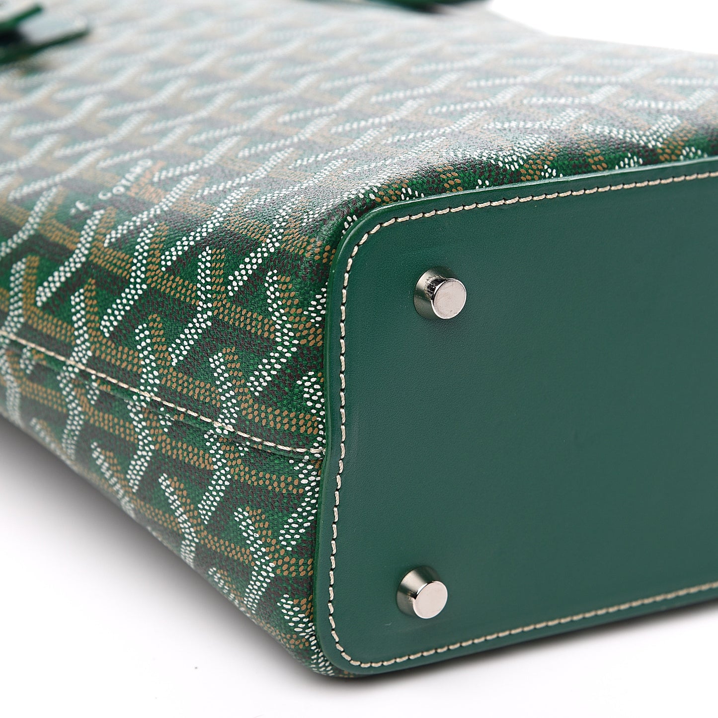 Goyardine Marie Galante PM Green