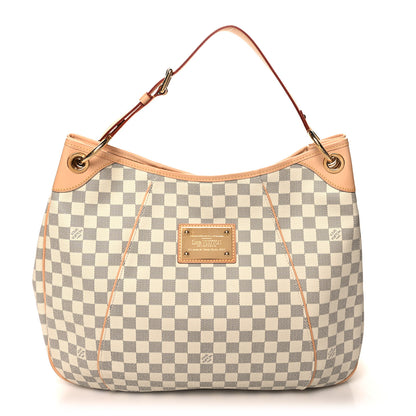 Louis Vuitton Damier Azur Galliera GM 1 of 9