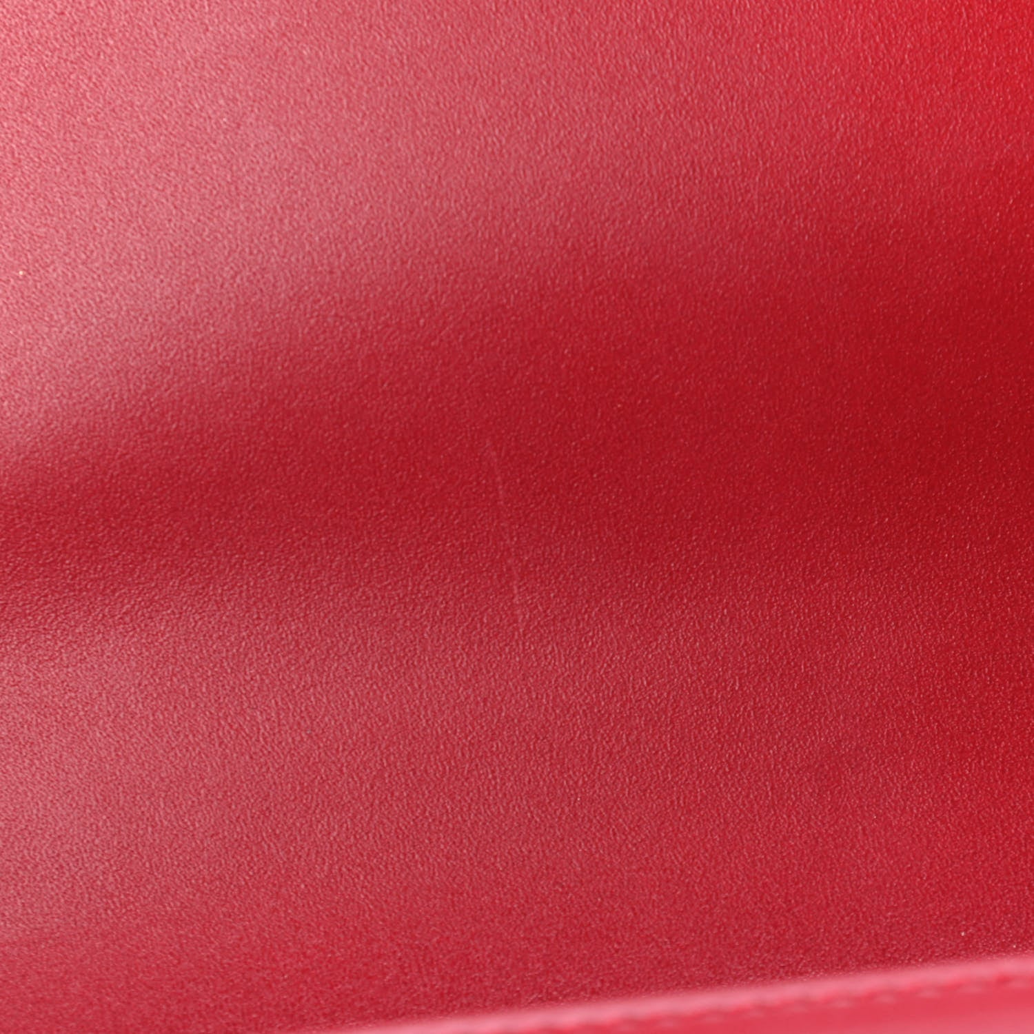 Saint Laurent Smooth Calfskin Medium Classic Monogram Kate Tassel Satchel Lipstick Red 5 of 5
