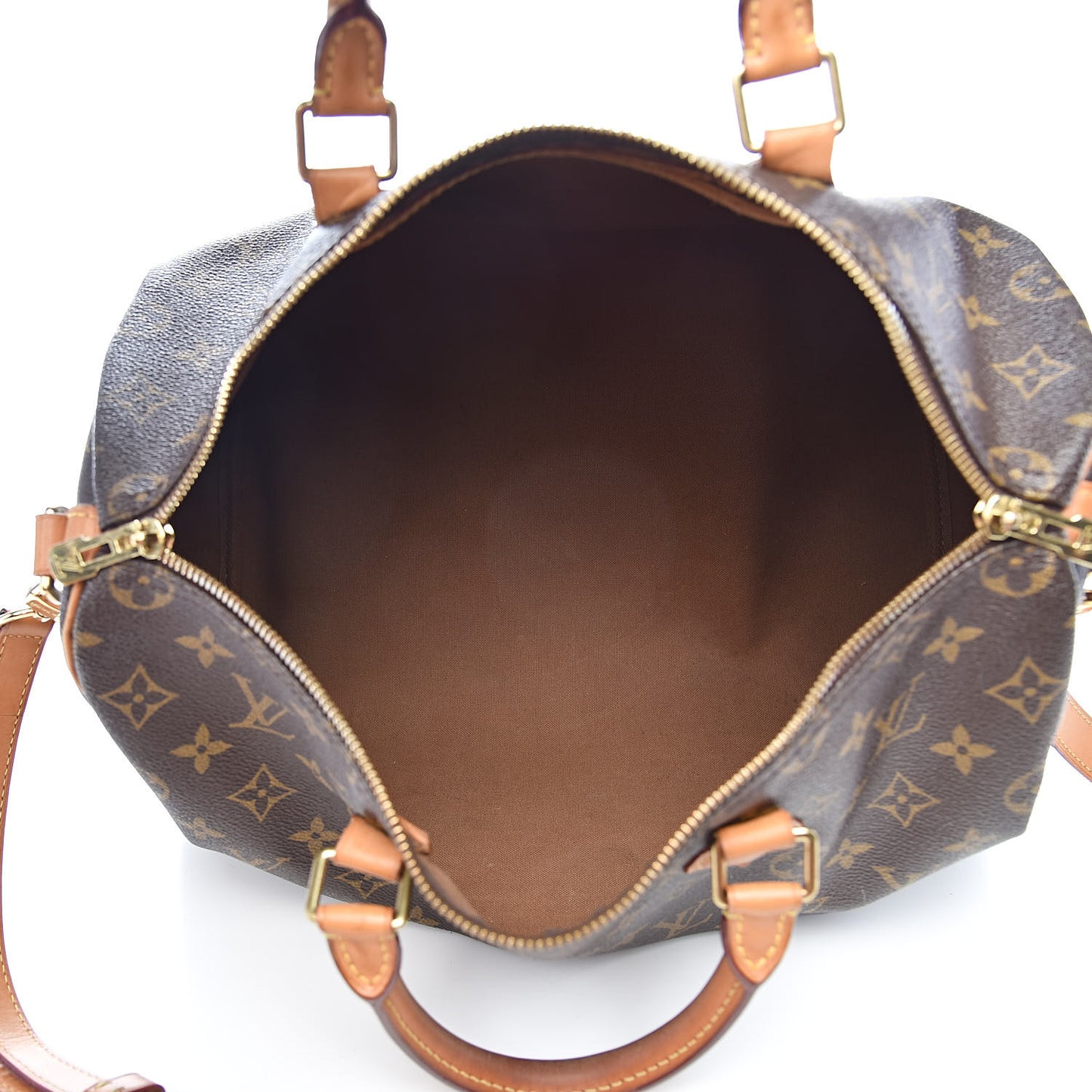 Monogram Speedy Bandouliere 35