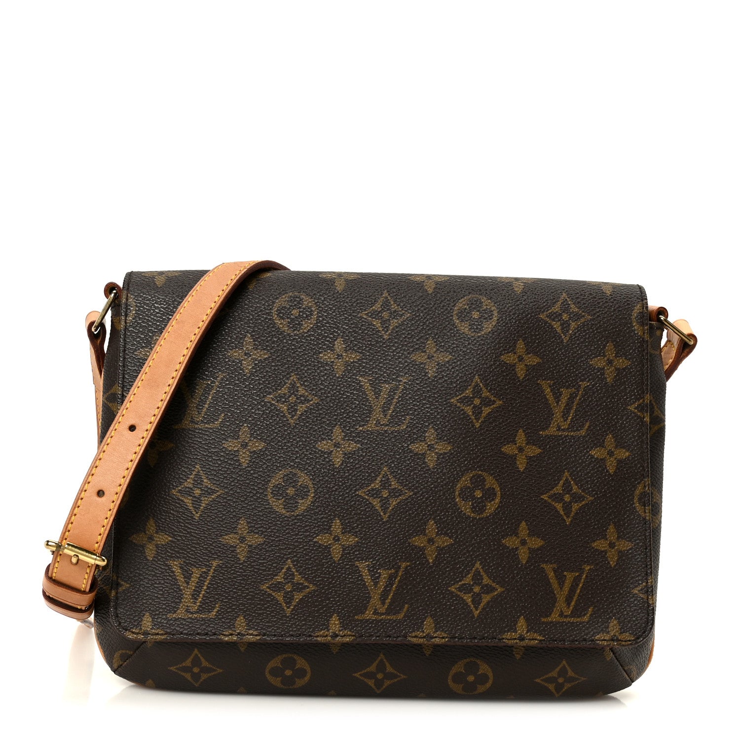 Louis Vuitton Monogram Musette Tango 1 of 11