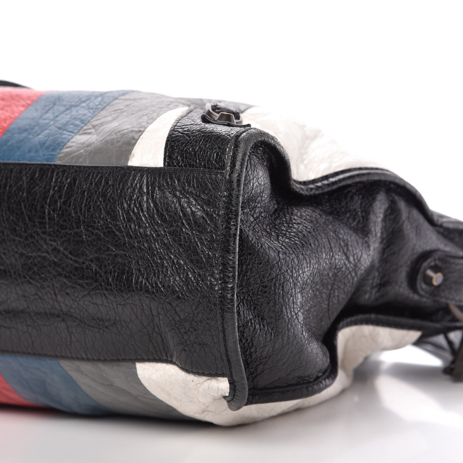 Balenciaga Agneau Arena Multicolore Classic Hardware City Grey White Black Red Blue 7 of 9