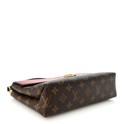 Louis Vuitton Monogram Saint Placide Cherry 4 of 9