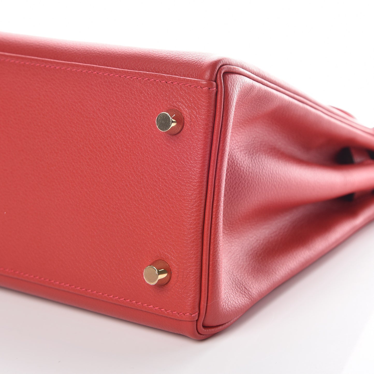 Evercolor Kelly Retourne 28 Rouge Casaque