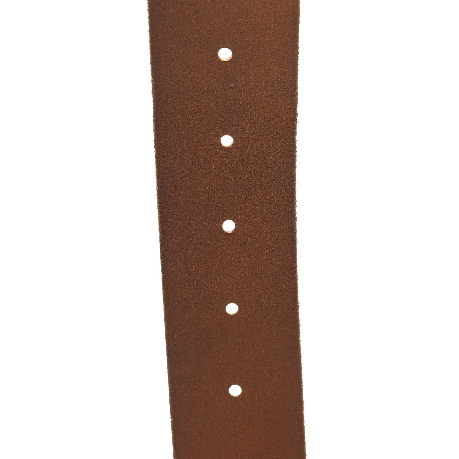Gucci Faded Calfskin Double G 40mm Belt 85 34 Cuir 4 of 4