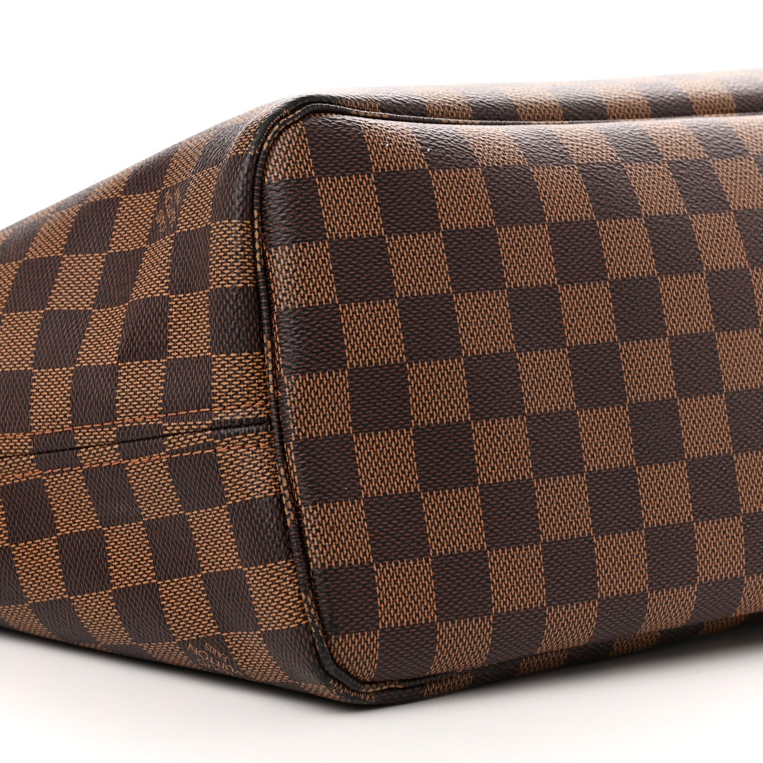 Louis Vuitton Damier Ebene Neo Neverfull MM 11 of 12