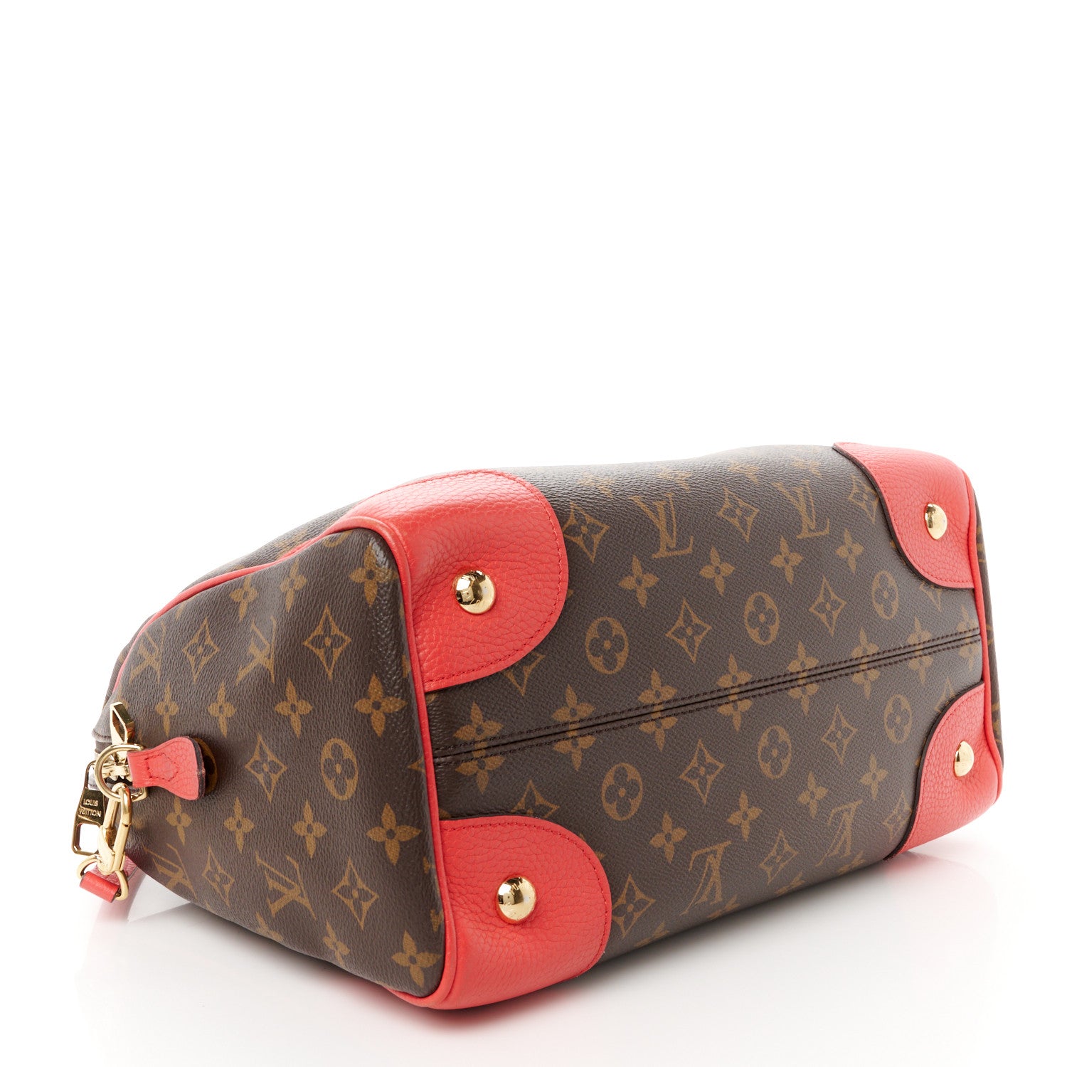 Louis Vuitton Monogram Retiro NM Poppy 4 of 13