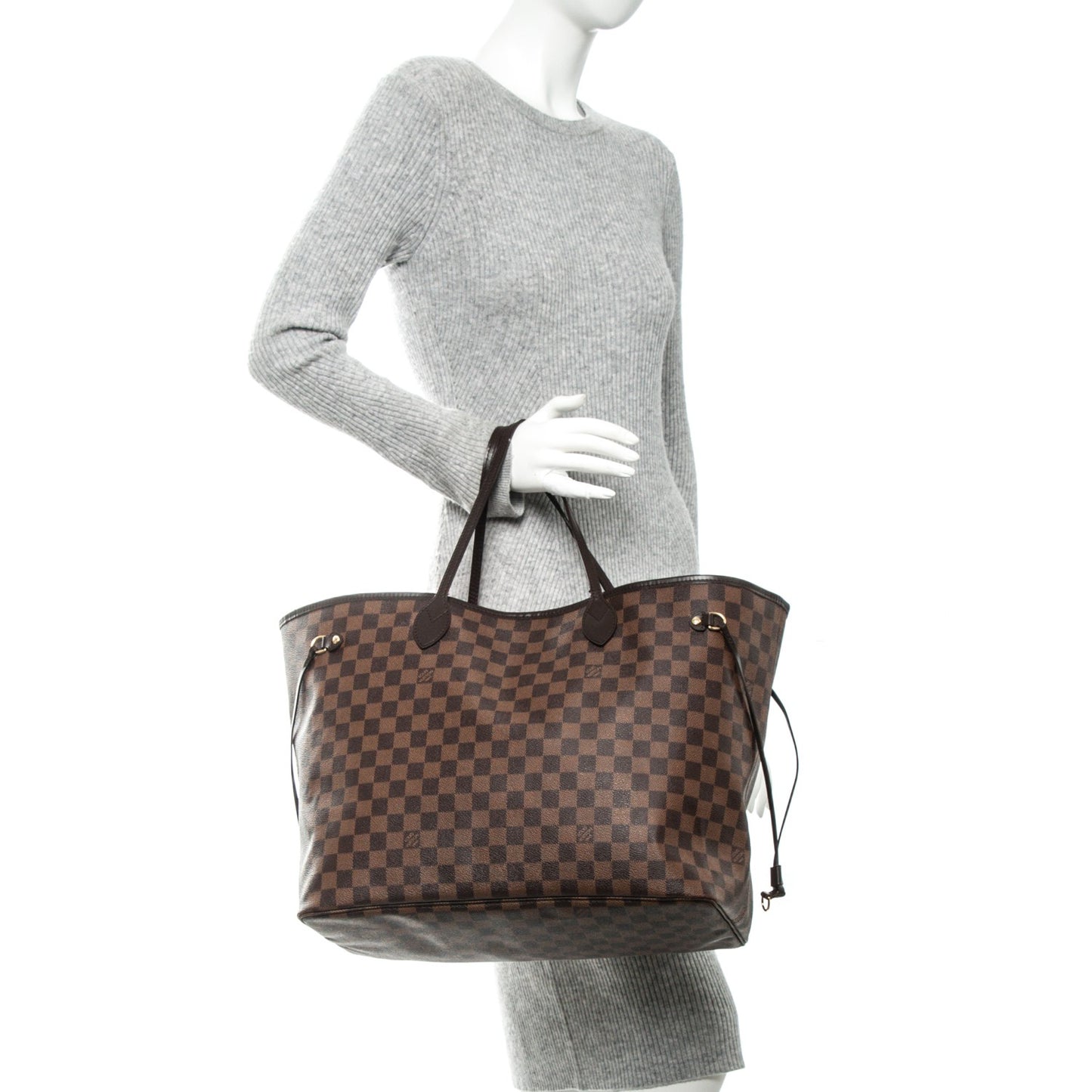 Damier Ebene Neverfull GM