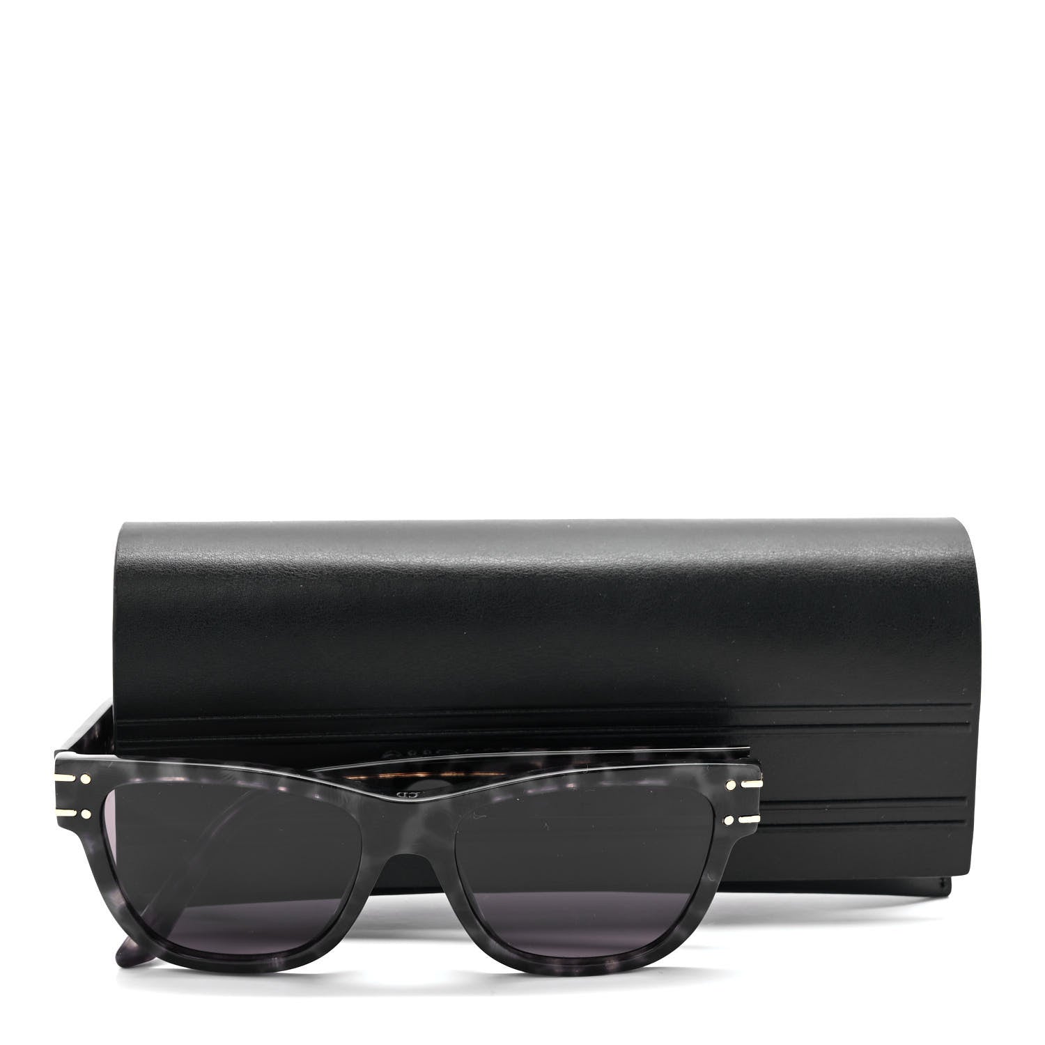 Christian Dior Diorsignature S6U Square Sunglasses Tortoise 9 of 9