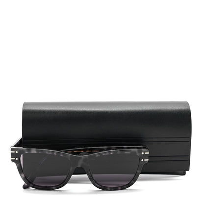 Christian Dior Diorsignature S6U Square Sunglasses Tortoise 9 of 9