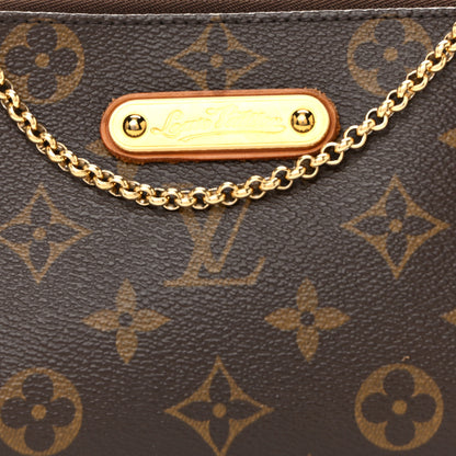 Louis Vuitton Monogram Eva Clutch 8 of 10
