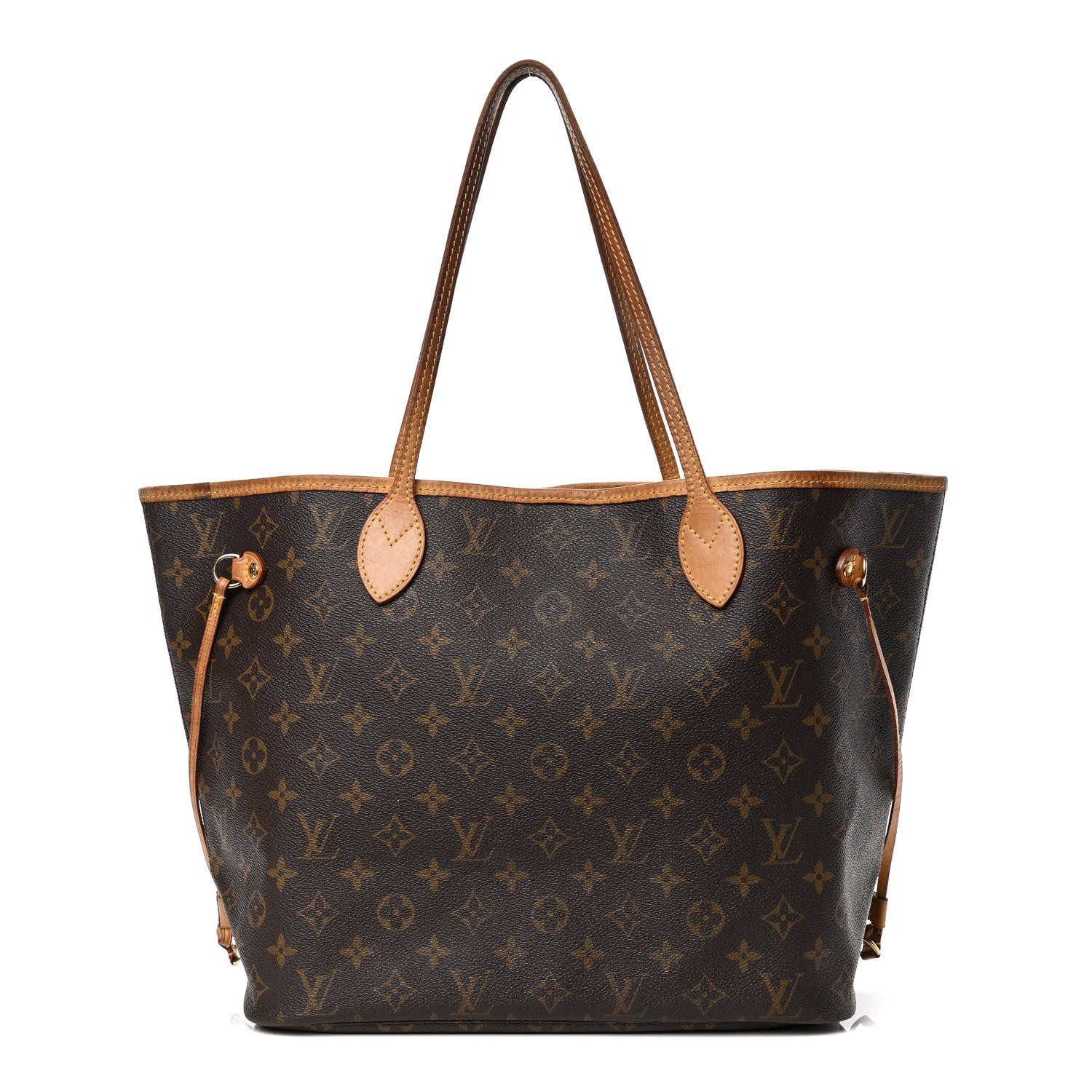 Louis Vuitton Monogram Neverfull MM 1 of 6