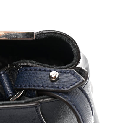Fendi Vitello Elite Regular 2Jours Tote Lavagna 11 of 11