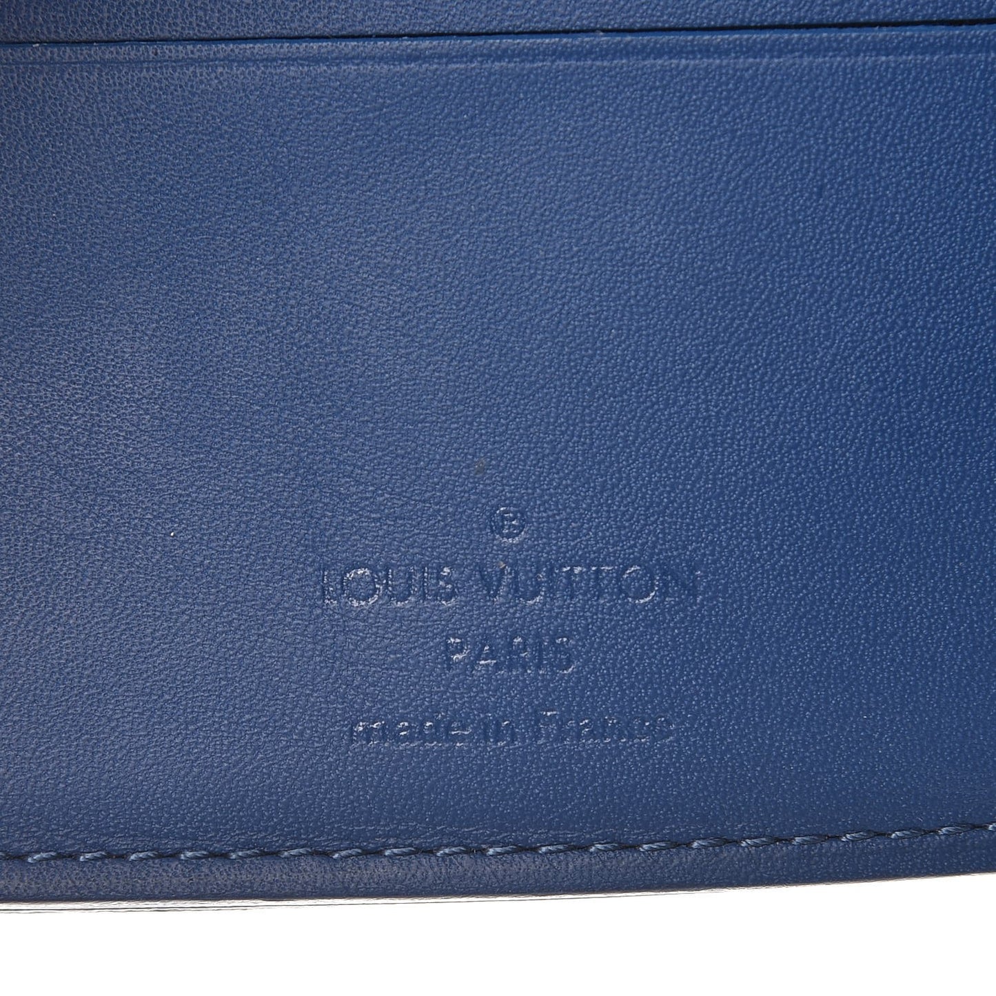 Damier Infini Multiple Wallet Neptune