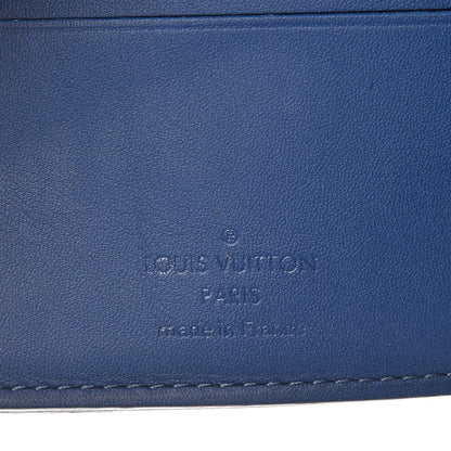 Louis Vuitton Damier Infini Multiple Wallet Neptune 6 of 7