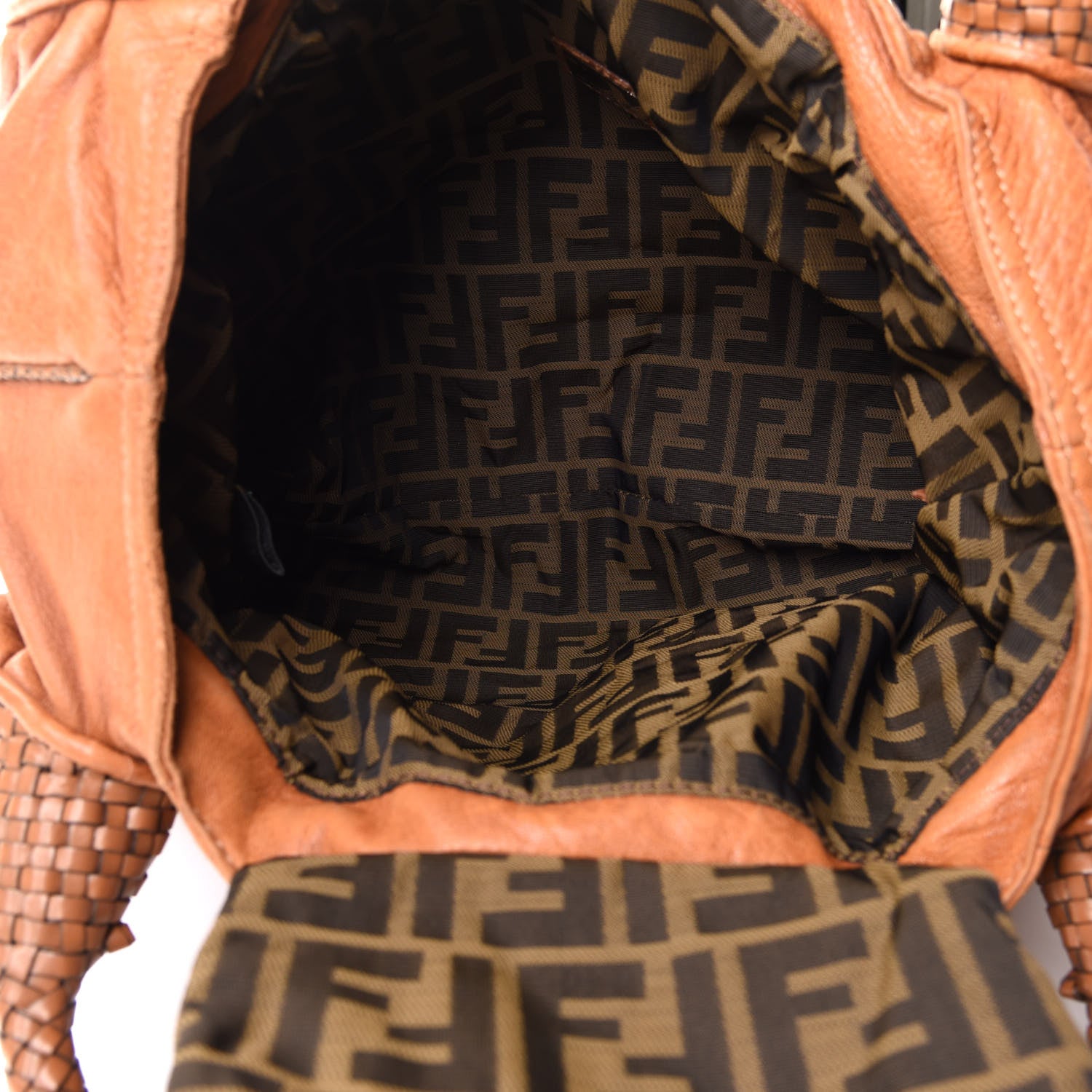 Fendi Nappa Nuvolata Spy Honey 5 of 16