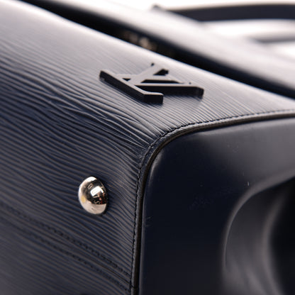 Louis Vuitton Epi Cluny MM Indigo 14 of 20