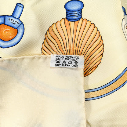 Hermes Silk Qu'Importe Le Flacon Scarf 90 3 of 5