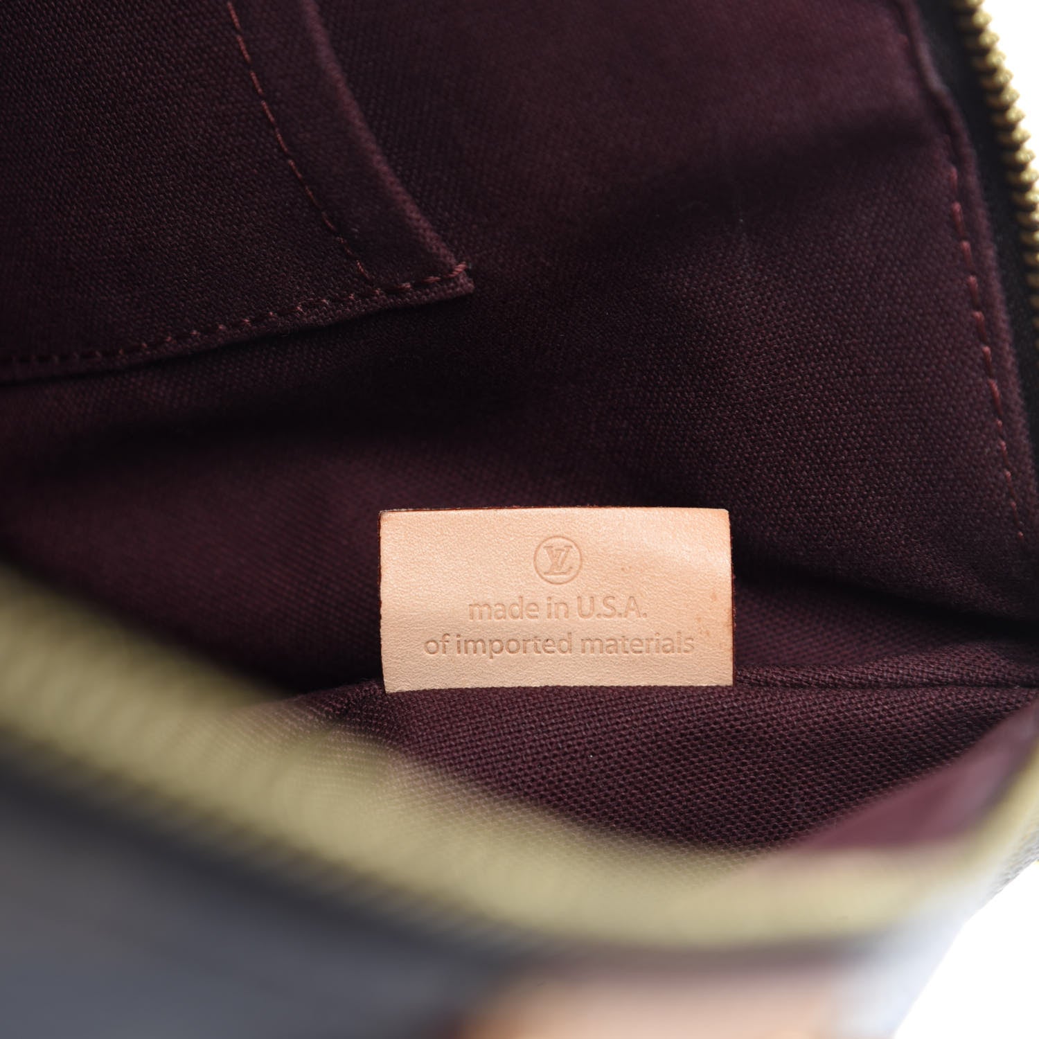 Louis Vuitton Monogram Turenne GM 13 of 15