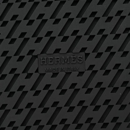 Hermes Suede Goatskin Womens Chypre Sandals 36 Beige Argile 6 of 8