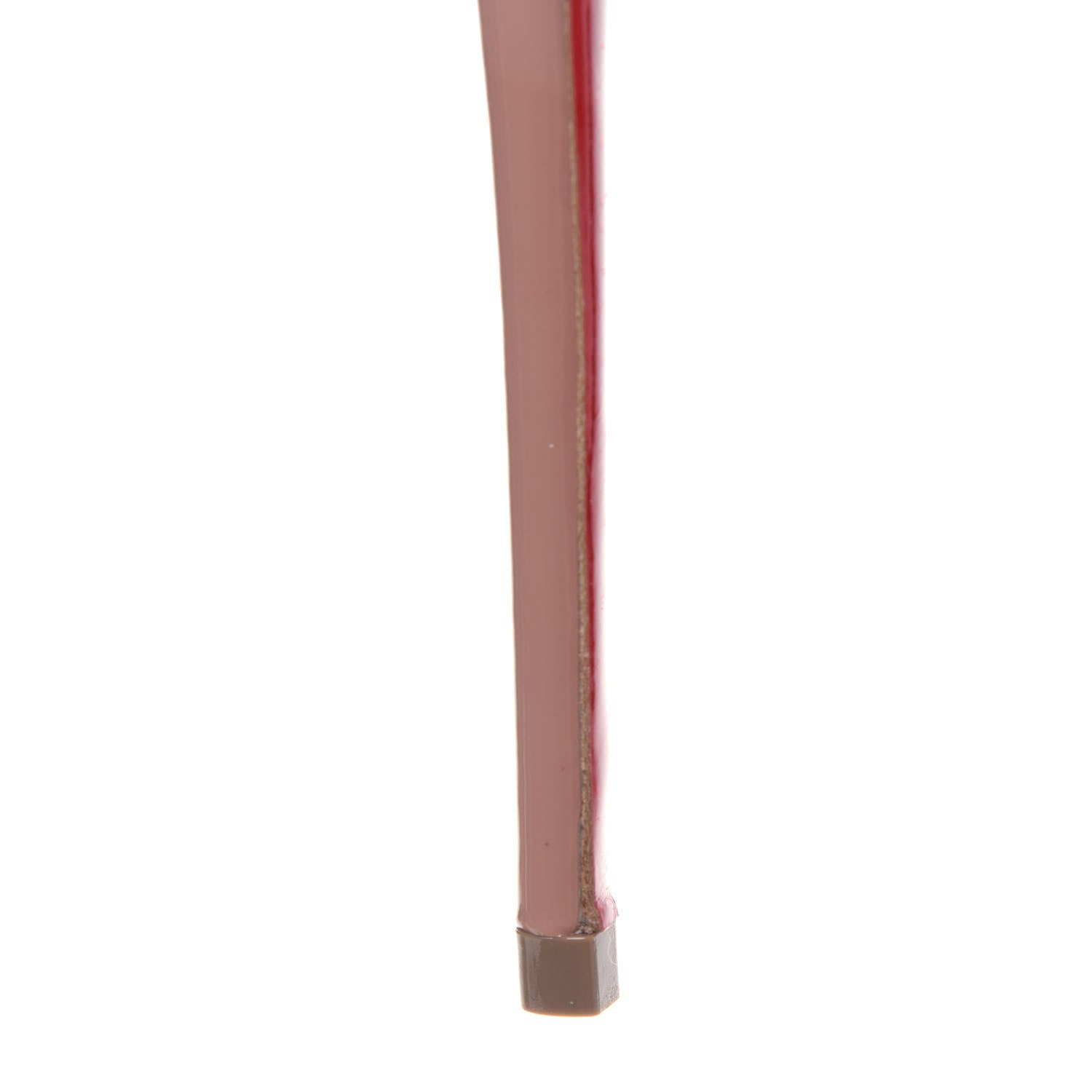 Christian Louboutin Patent So Kate 120 Pumps 39 Nude 14 of 14