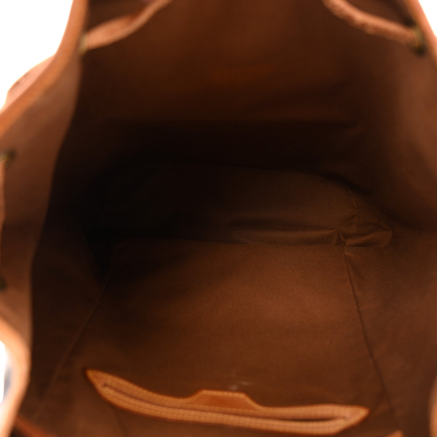 Louis Vuitton Monogram Montsouris GM Backpack 5 of 14