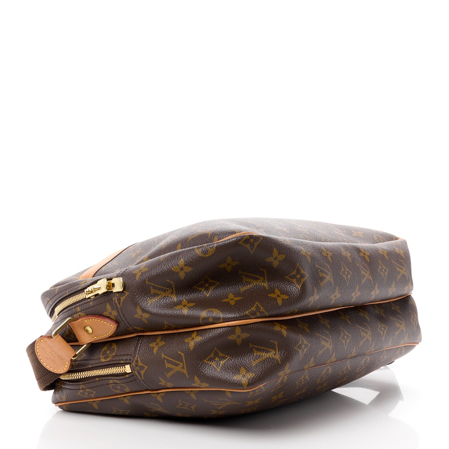 Louis Vuitton Monogram Reporter GM 4 of 12