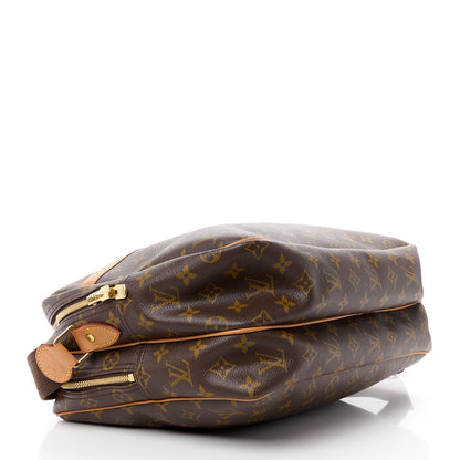 Louis Vuitton Monogram Reporter GM 4 of 12
