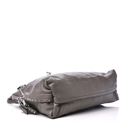 Marc Jacobs Calfskin Paradise Rio Tote Grey 3 of 10